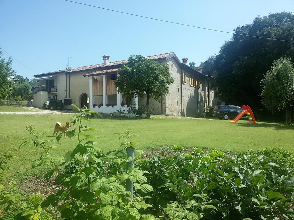 Agriturismo La Scala Vila Salò Exterior foto